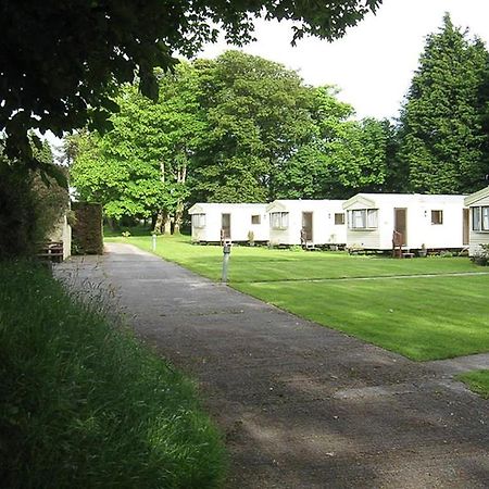 Cosy Caravan At Blackmoor Farm Ludchurch 外观 照片